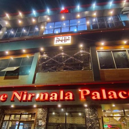 The Nirmala Palace Otel Ayodhya Dış mekan fotoğraf